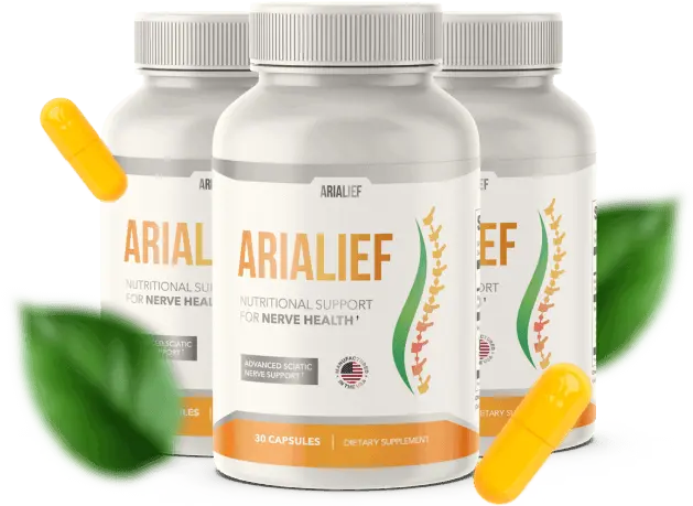 Arialief Supplement